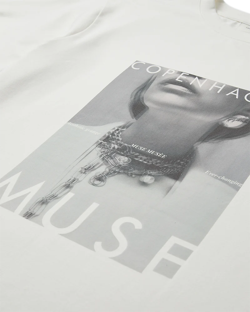 Muse oversized tee