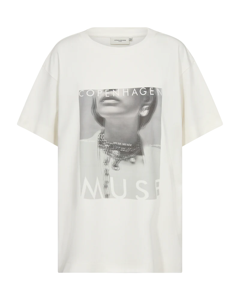 Muse oversized tee